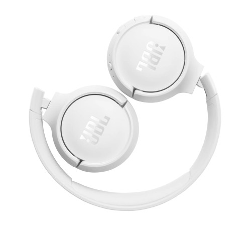Беспроводные наушники JBL Tune 520BT, белый Беспроводные наушники JBL Tune 520BT, белый