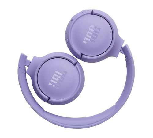 Беспроводные наушники JBL Tune 520BT, фиолетовый Беспроводные наушники JBL Tune 520BT, фиолетовый