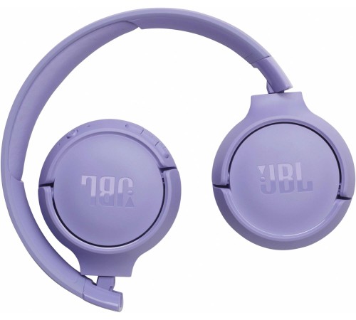 Беспроводные наушники JBL Tune 520BT, фиолетовый Беспроводные наушники JBL Tune 520BT, фиолетовый