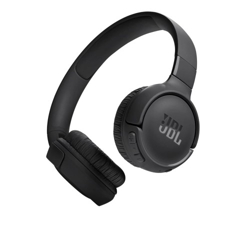 Беспроводные наушники JBL Tune 520BT, черный
