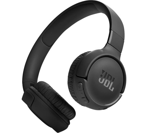 Беспроводные наушники JBL Tune 520BT, черный