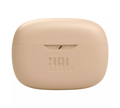 Беспроводные наушники JBL Wave Beam Beige, бежевый