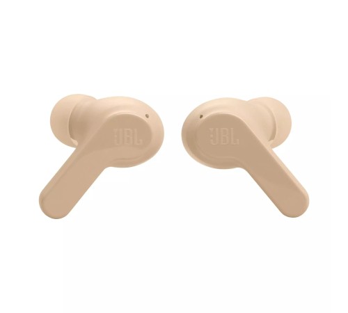 Беспроводные наушники JBL Wave Beam Beige, бежевый