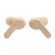 Беспроводные наушники JBL Wave Beam Beige, бежевый