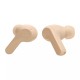 Беспроводные наушники JBL Wave Beam Beige, бежевый