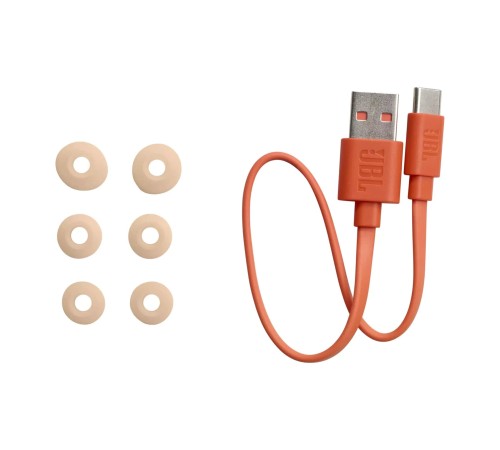 Беспроводные наушники JBL Wave Beam Beige, бежевый