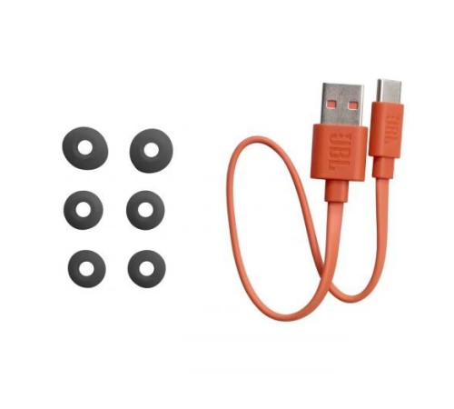 Беспроводные наушники JBL Wave Beam Black, черный