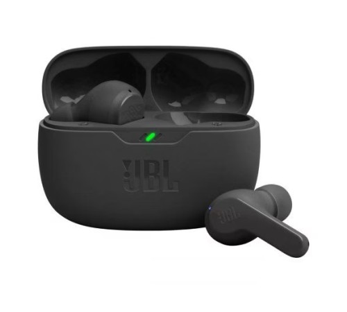 Беспроводные наушники JBL Wave Beam Black, черный