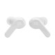 Беспроводные наушники JBL Wave Beam White, белый