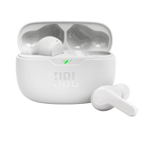 Беспроводные наушники JBL Wave Beam White, белый