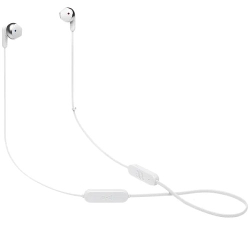 Беспроводные наушники JBL 215BT, белый Беспроводные наушники JBL 215BT, белый