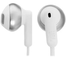 Беспроводные наушники JBL 215BT, белый Беспроводные наушники JBL 215BT, белый