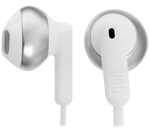 Беспроводные наушники JBL 215BT, белый Беспроводные наушники JBL 215BT, белый