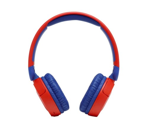 Беспроводные наушники JBL JR310BT, красный