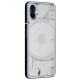 Смартфон Nothing Phone (1) 8/256 ГБ, Dual nano SIM, белый