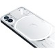 Смартфон Nothing Phone (1) 8/256 ГБ, Dual nano SIM, белый