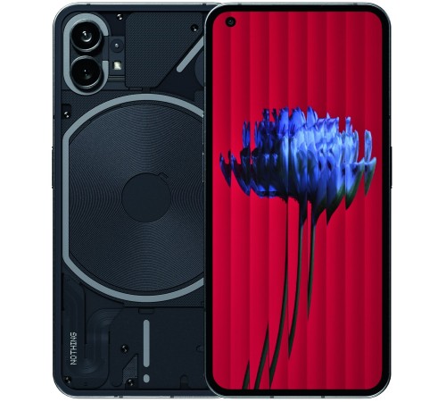 Смартфон Nothing Phone (1) 8/128 ГБ, Dual nano SIM, черный