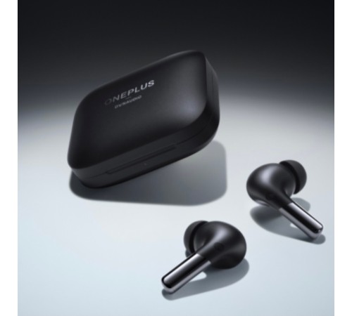 Беспроводные наушники OnePlus Buds Pro 2, Obsidian Black