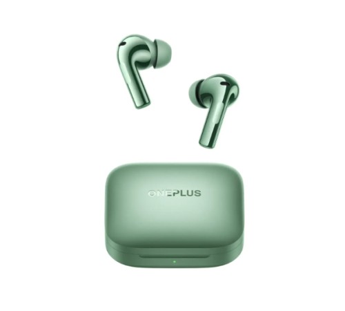 Беспроводные наушники OnePlus Buds 3, Green
