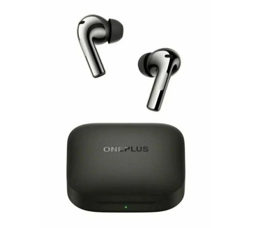 Беспроводные наушники OnePlus Buds 3, Metallic Grey