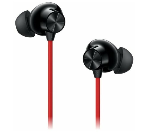 Беспроводные наушники OnePlus Bullets Wireless Z2, Red