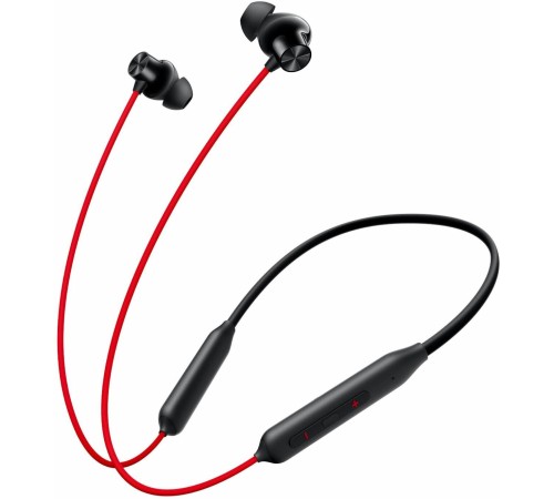 Беспроводные наушники OnePlus Bullets Wireless Z2, Red