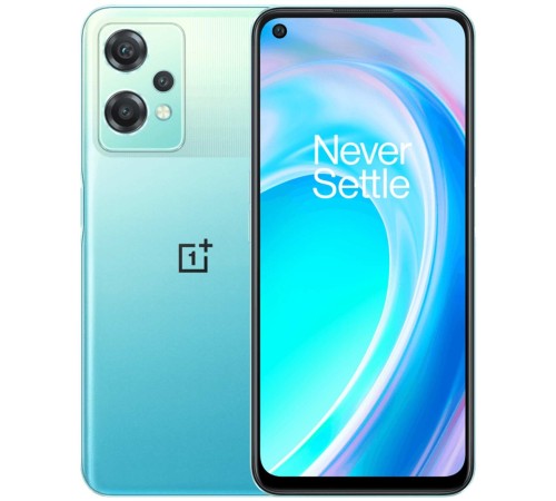 Смартфон OnePlus Nord CE 2 Lite 5G 8/128 ГБ, 2 SIM, голубой Смартфон OnePlus Nord CE 2 Lite 5G 8/128 ГБ, 2 SIM, голубой