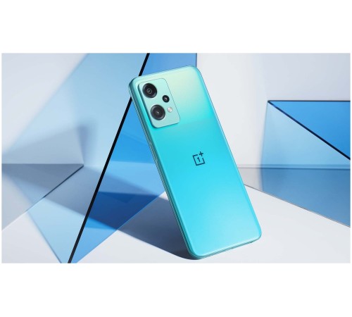 Смартфон OnePlus Nord CE 2 Lite 5G 8/128 ГБ, 2 SIM, голубой Смартфон OnePlus Nord CE 2 Lite 5G 8/128 ГБ, 2 SIM, голубой