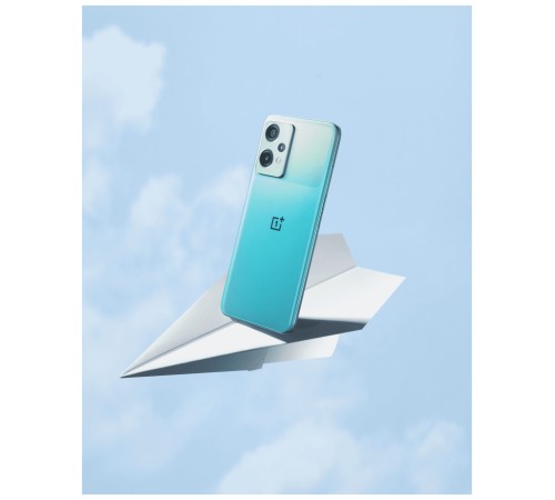 Смартфон OnePlus Nord CE 2 Lite 5G 8/128 ГБ, 2 SIM, голубой Смартфон OnePlus Nord CE 2 Lite 5G 8/128 ГБ, 2 SIM, голубой