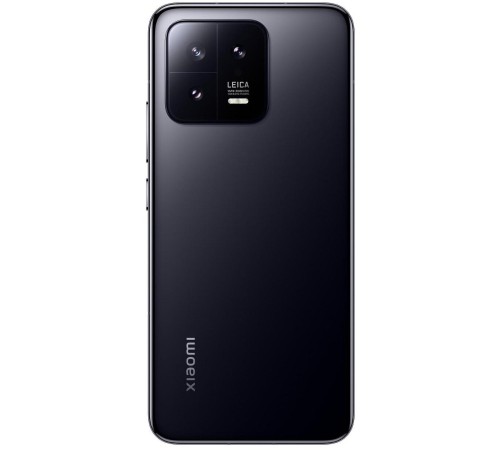 Смартфон Xiaomi 13 8/256 ГБ CN, Dual nano SIM, черный