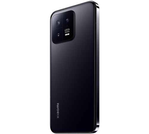 Смартфон Xiaomi 13 8/256 ГБ CN, Dual nano SIM, черный