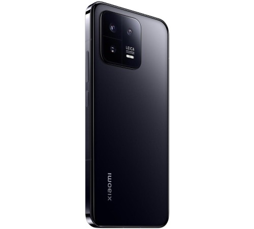 Смартфон Xiaomi 13 12/256 ГБ CN, Dual nano SIM, черный
