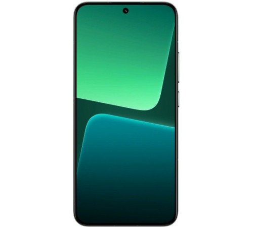 Смартфон Xiaomi 13 12/256 ГБ Global, Dual nano SIM, зеленый