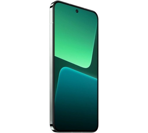 Смартфон Xiaomi 13 12/256 ГБ Global, Dual nano SIM, зеленый