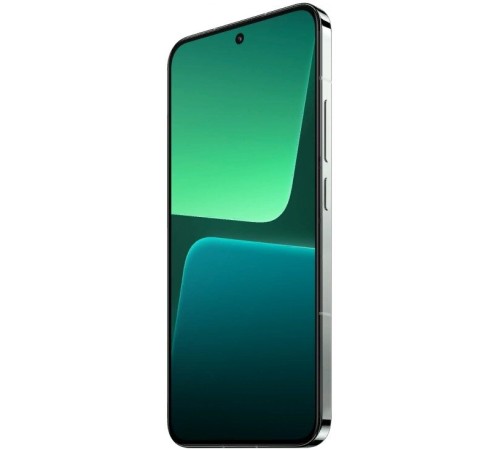 Смартфон Xiaomi 13 12/256 ГБ Global, Dual nano SIM, зеленый