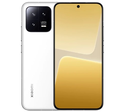 Смартфон Xiaomi 13 8/256 ГБ CN, Dual nano SIM, белый
