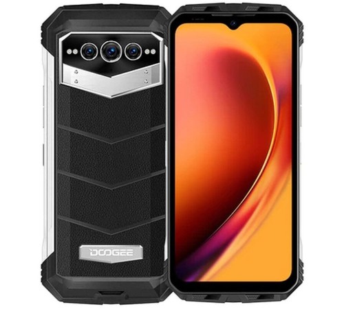 Смартфон DOOGEE V Max 12/256 ГБ, 2 nano SIM, Silver