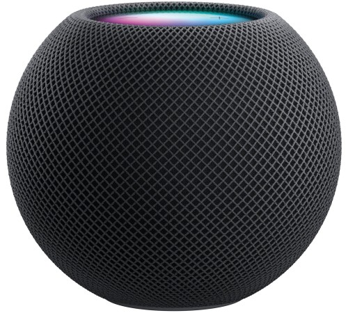 Умная колонка Apple HomePod mini, полночь