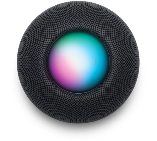 Умная колонка Apple HomePod mini, полночь