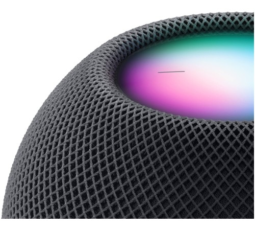 Умная колонка Apple HomePod mini, полночь