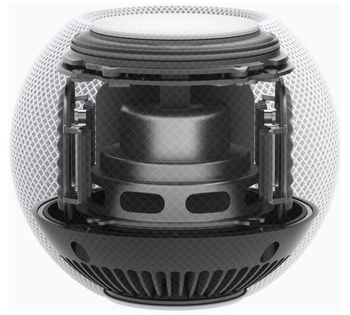 Умная колонка Apple HomePod mini, полночь