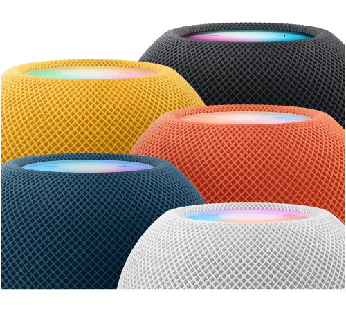 Умная колонка Apple HomePod mini, полночь