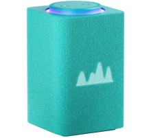 Умная колонка Яндекс Станция Макс с Zigbee YNDX-00053TRQ Бирюзовый