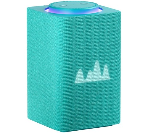 Умная колонка Яндекс Станция Макс с Zigbee YNDX-00053TRQ Бирюзовый
