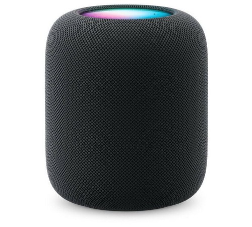 Умная колонка Apple HomePod 2nd generation, черный Умная колонка Apple HomePod 2nd generation, черный