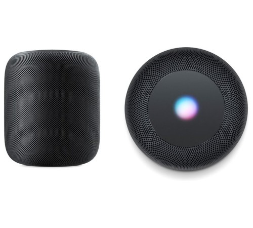 Умная колонка Apple HomePod 2nd generation, черный Умная колонка Apple HomePod 2nd generation, черный