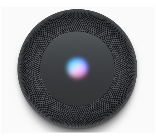 Умная колонка Apple HomePod 2nd generation, черный Умная колонка Apple HomePod 2nd generation, черный