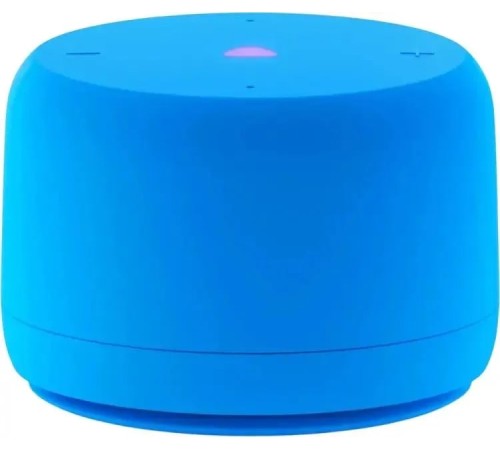 Умная колонка Яндекс Станция Лайт 2 без часов, синий