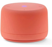 Умная колонка Яндекс Станция Лайт 2 без часов, коралловый