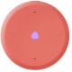 Умная колонка Яндекс Станция Лайт 2 без часов, коралловый